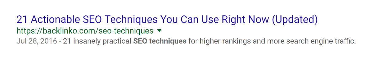 Include target keyword Include target keyword
