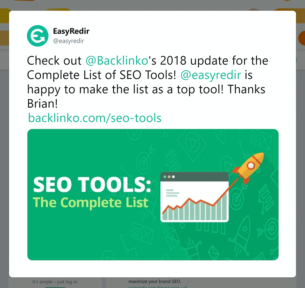 SEO Tools – Post share on Twitter SEO Tools – Post share on Twitter