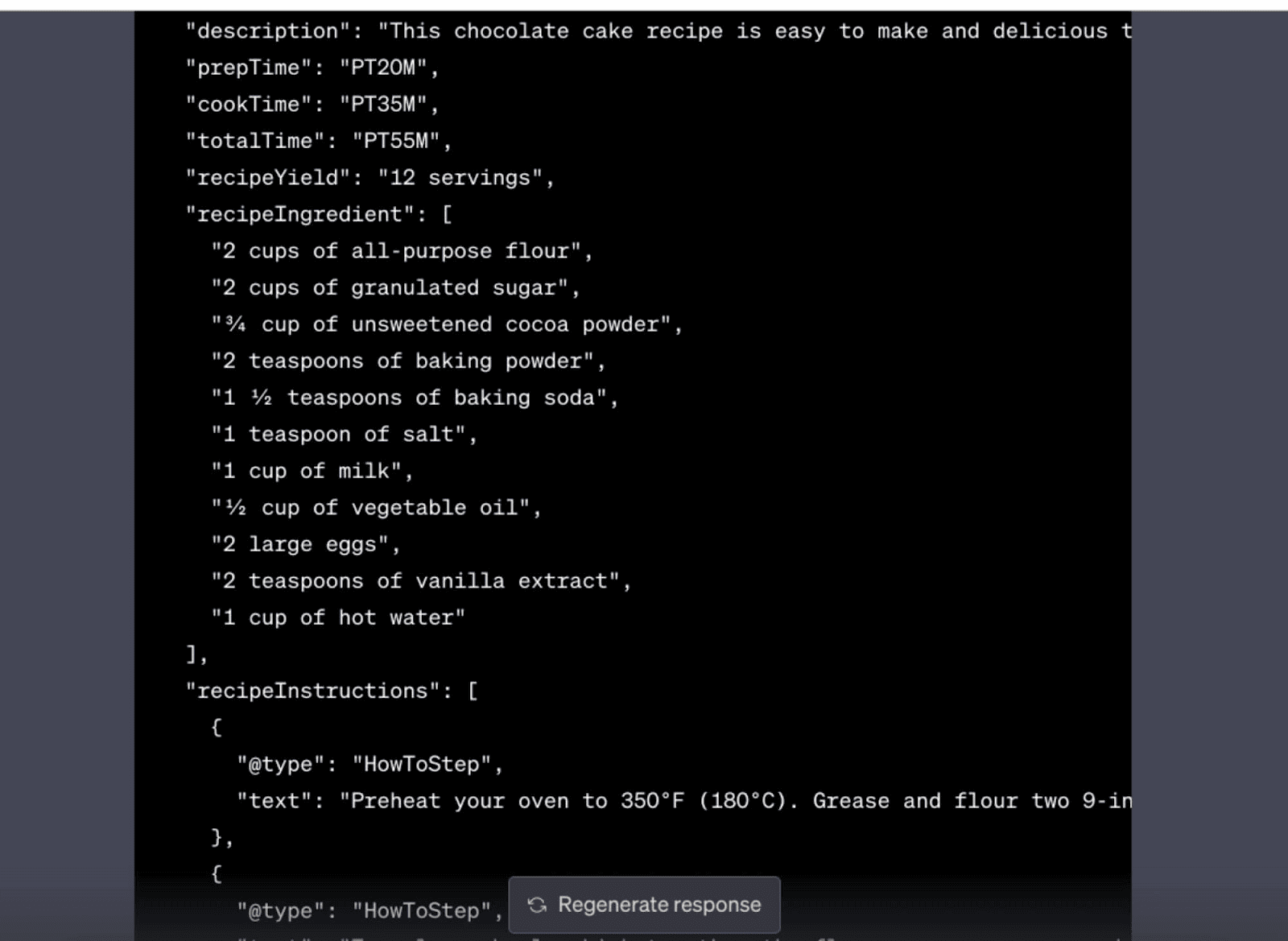 Backlinko chatgpt 48 Continued schema code