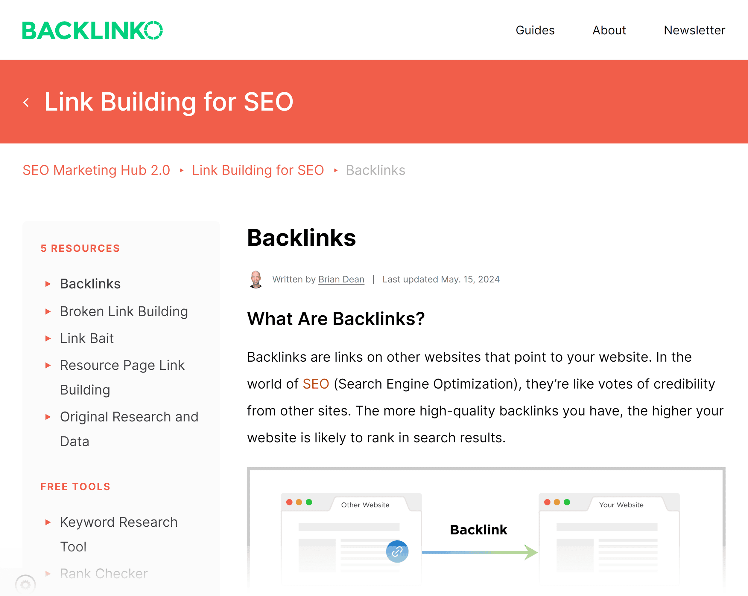 Backlinko – Hub – SEO – Backlinks Backlinko – Hub – SEO – Backlinks
