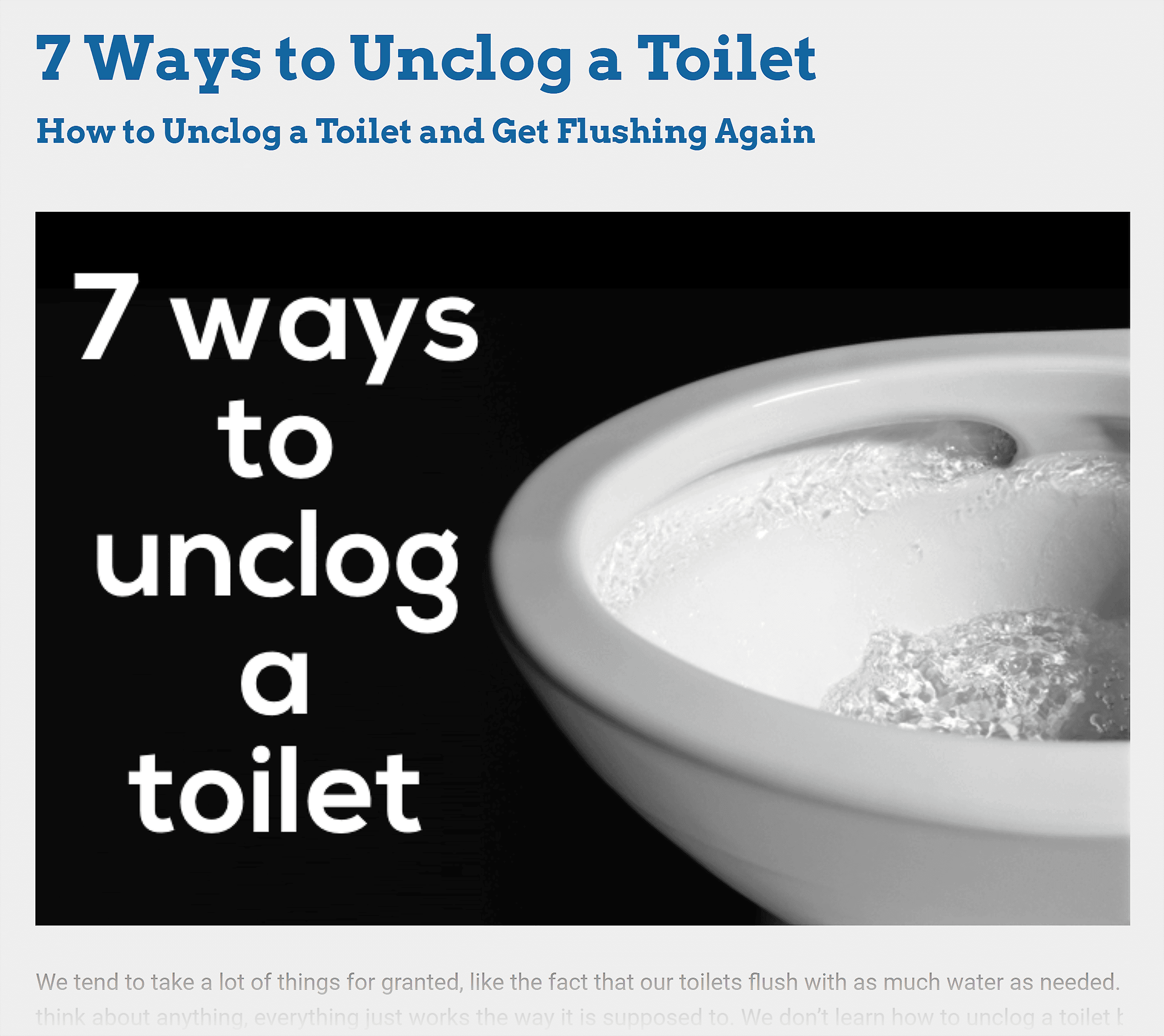 Benjamin Franklin Plumber – Blog topic Benjamin Franklin Plumber – Blog topic