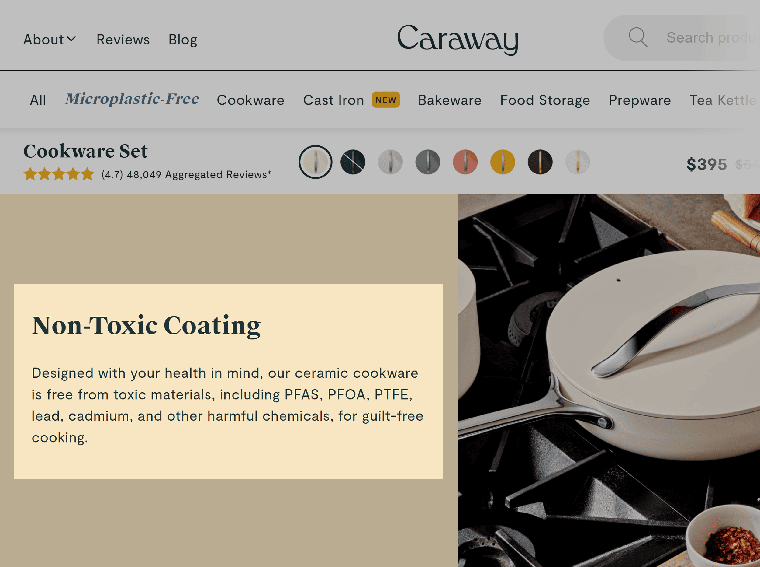 Caraway – Persuasion principles